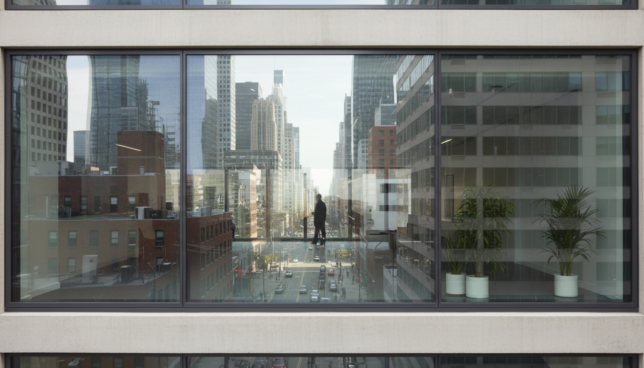 3 flügeliges Aluminiumfenster konfigurieren