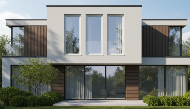 3 flügeliges Kunststofffenster kaufen