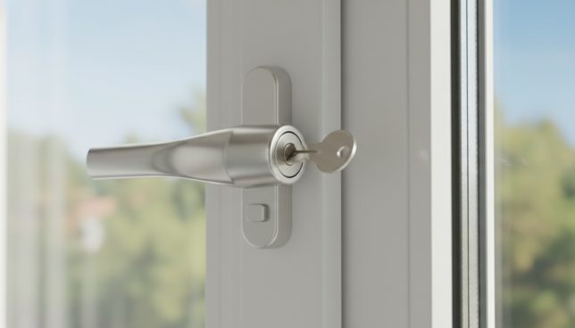 Abschließbare Fenstergriffe kaufen