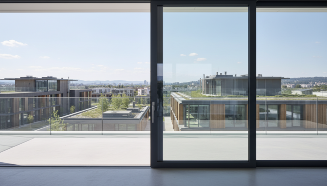 Aluminium Balkontür kaufen
