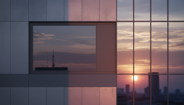 Aluminium Schallschutzfenster kaufen