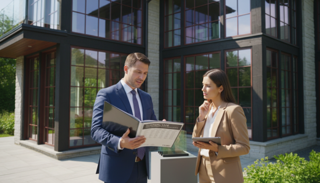 Brandschutzfenster kaufen