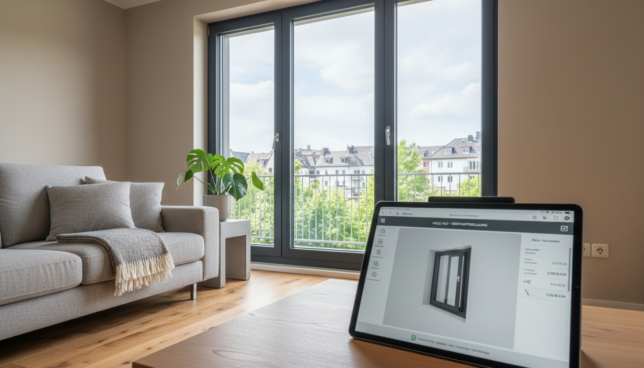 Dreh-Kipp Fenster online kaufen