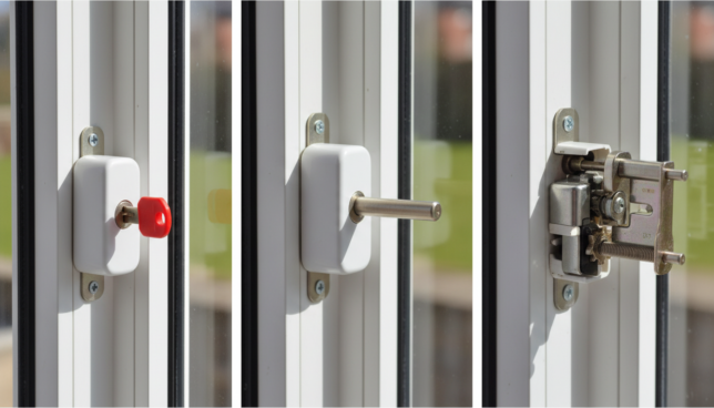 Fenster Zusatzsicherung kaufen
