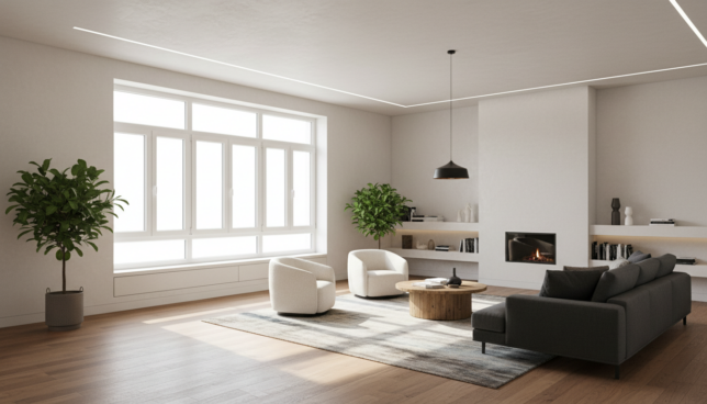 Fenster mit Unterlicht online konfigurieren