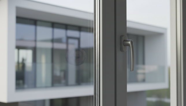 Fenster mit modernster Technologie
