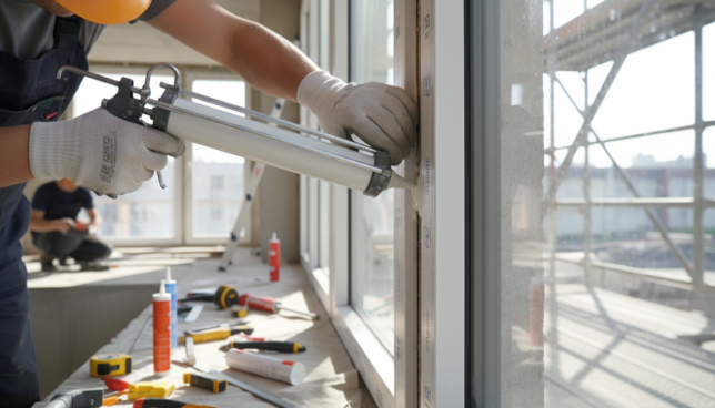 Fenstermontage Fachbetrieb in meiner Nähe