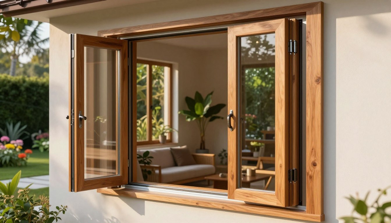 Holz Aluminium Fenster kaufen