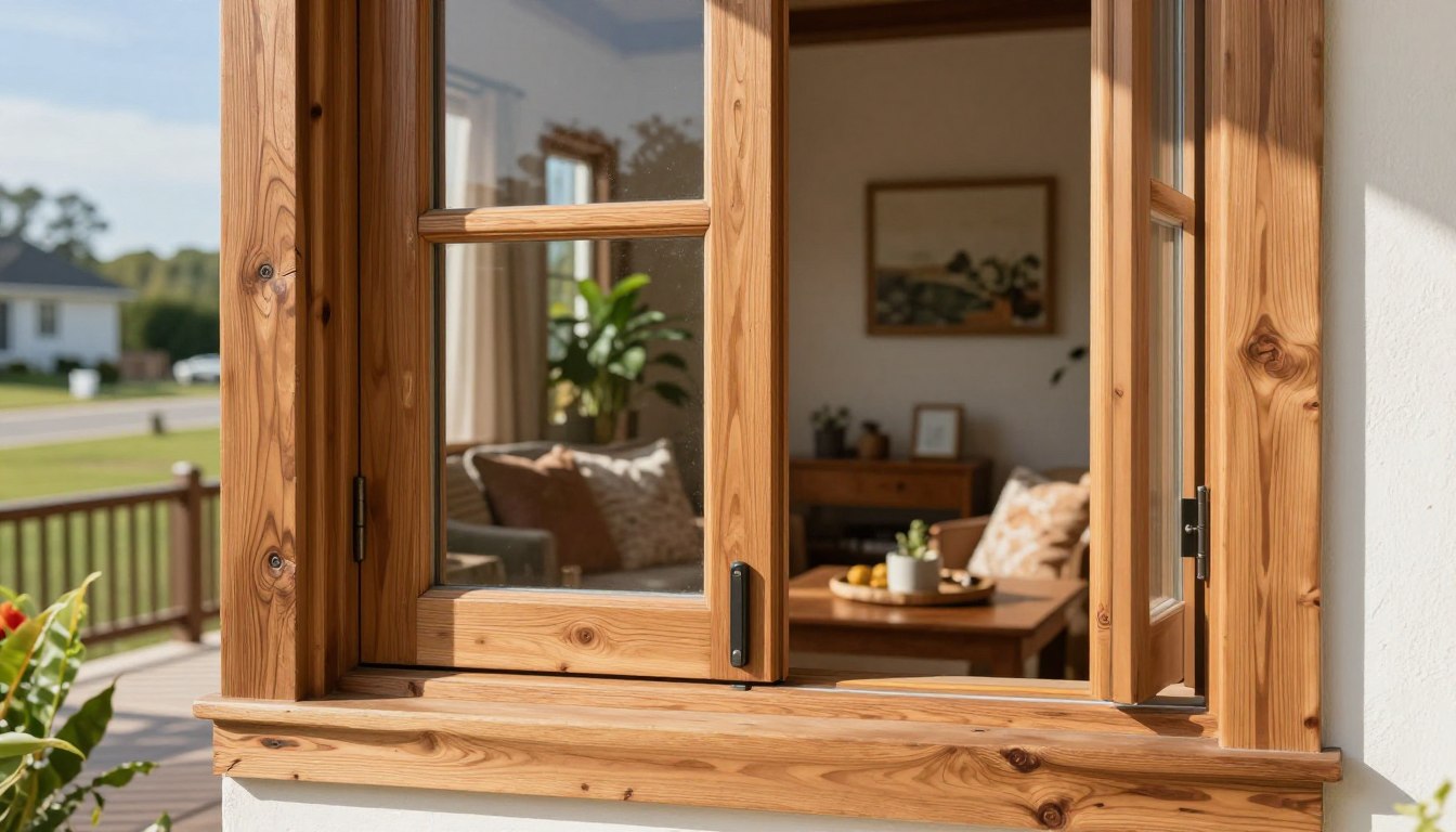 Holzfenster kaufen