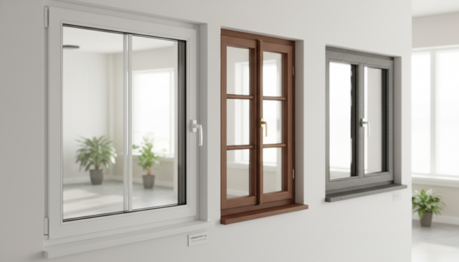 Kömmerling 76 MD Fenstersysteme Vergleich