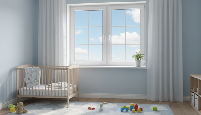 Kunststoff Schallschutzfenster kaufen
