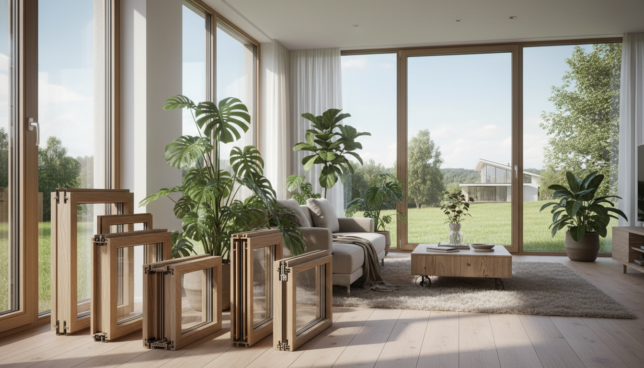 Preise für Passivhausfenster