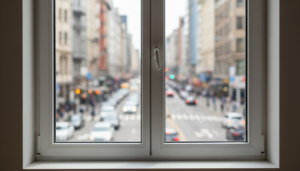 Schallschutz Fenster