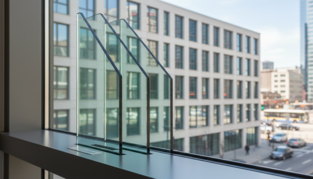 Schallschutzverglasung