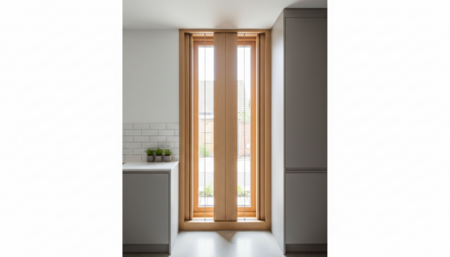 Vertikalschiebefenster kaufen