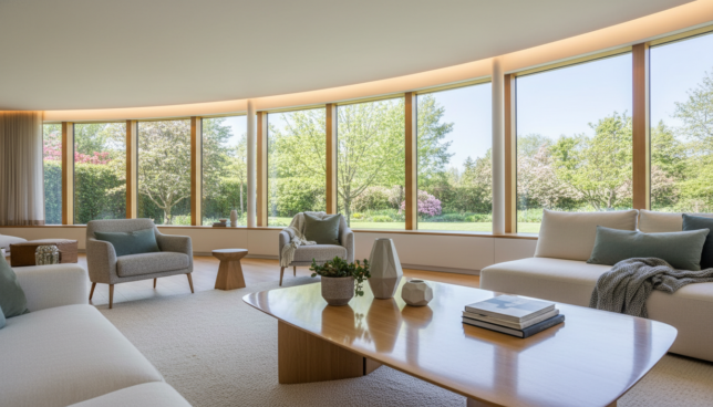 Vorteile von Fenster mit Unterlicht