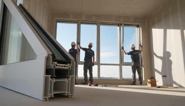maßgeschneiderte Fensterlösungen