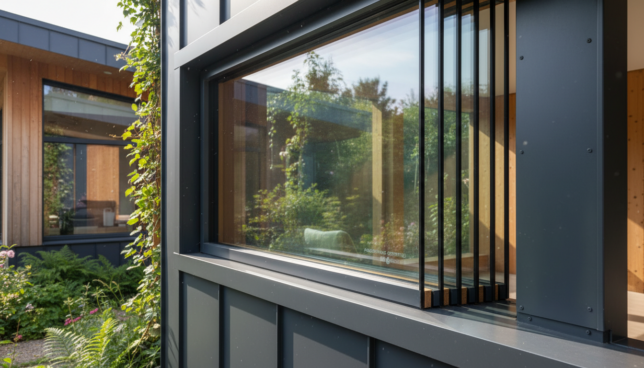 technische Anforderungen Passivhausfenster
